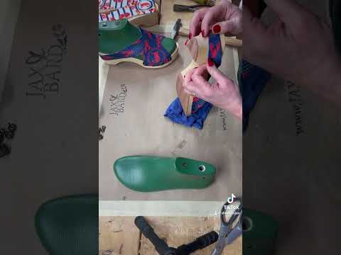 Libby Hill Lobster Kitsch Platform Clog Sandals
