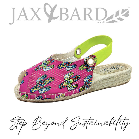 York Low Wedge Espadrille