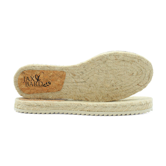 ESPIE FLAT - IVORY SOLE