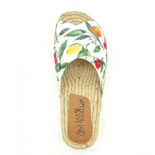 Elsie Platform Espadrille