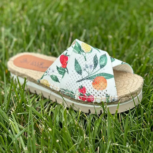 Elsie Platform Espadrille