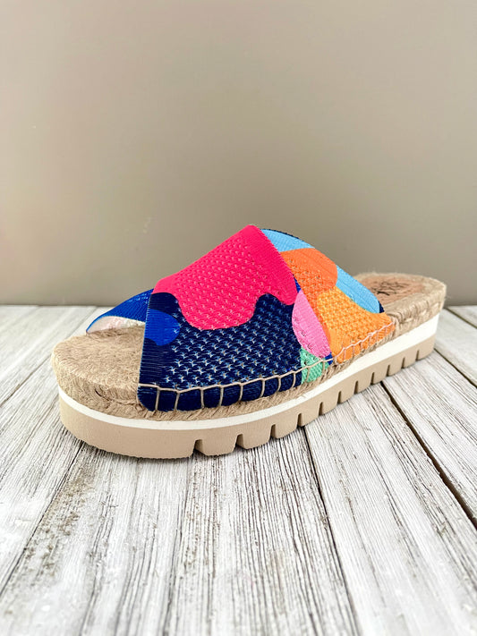 Popham Platform Espadrille