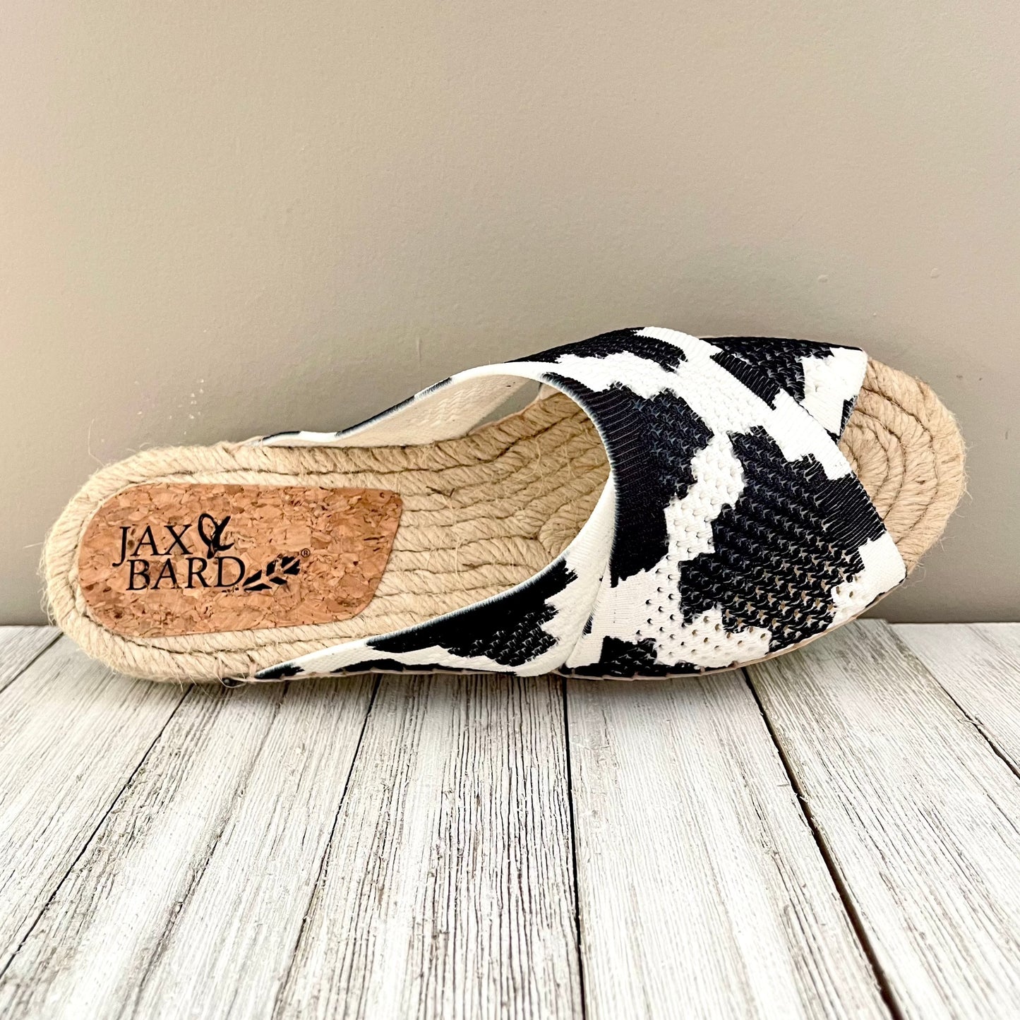 Pemaquid Slide Espadrille