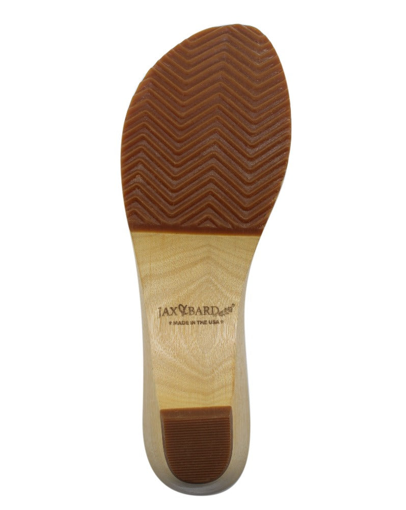 Libby Hill Safari Soleil Platform Clog Sandals