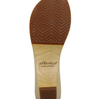Libby Hill Safari Soleil Platform Clog Sandals