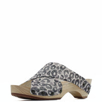 CLEARANCE - LIBBY HILL in LEOPARD