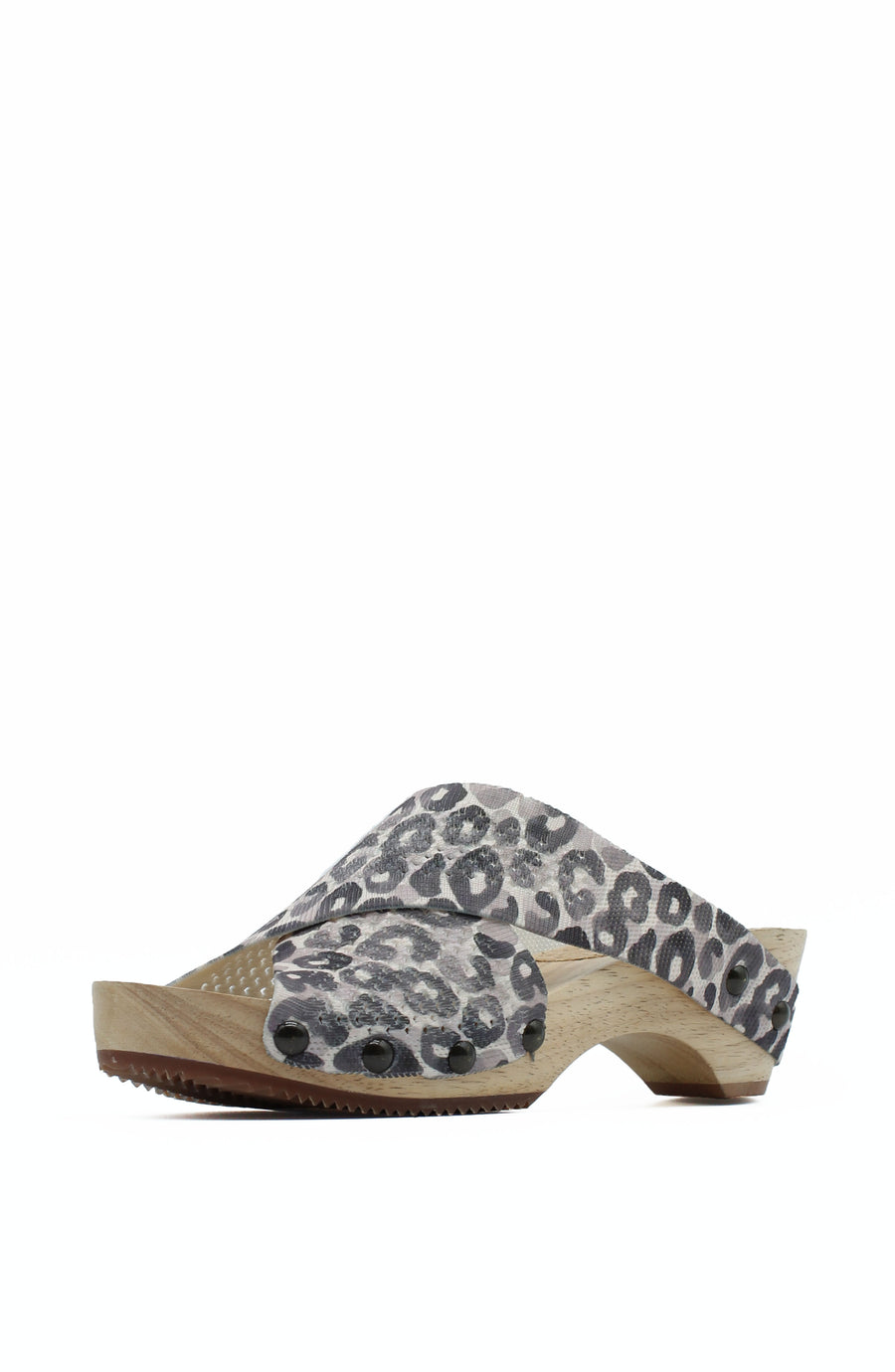 CLEARANCE - LIBBY HILL in LEOPARD