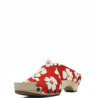CLEARANCE - LIBBY HILL in RED FLORAL