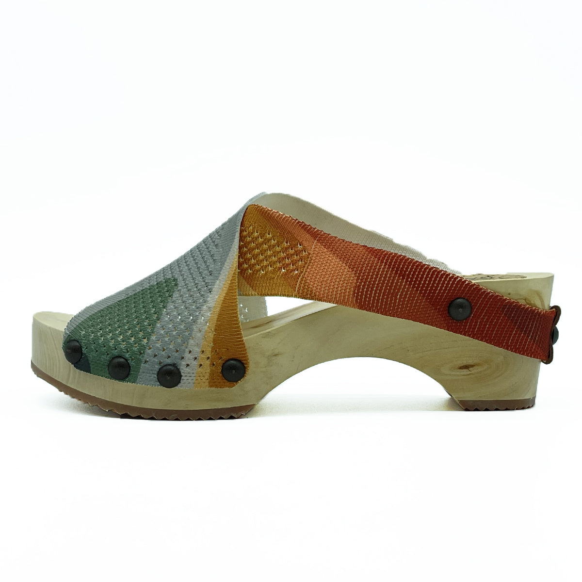 Libby Hill Stay Hippie Platform Clog Sandals