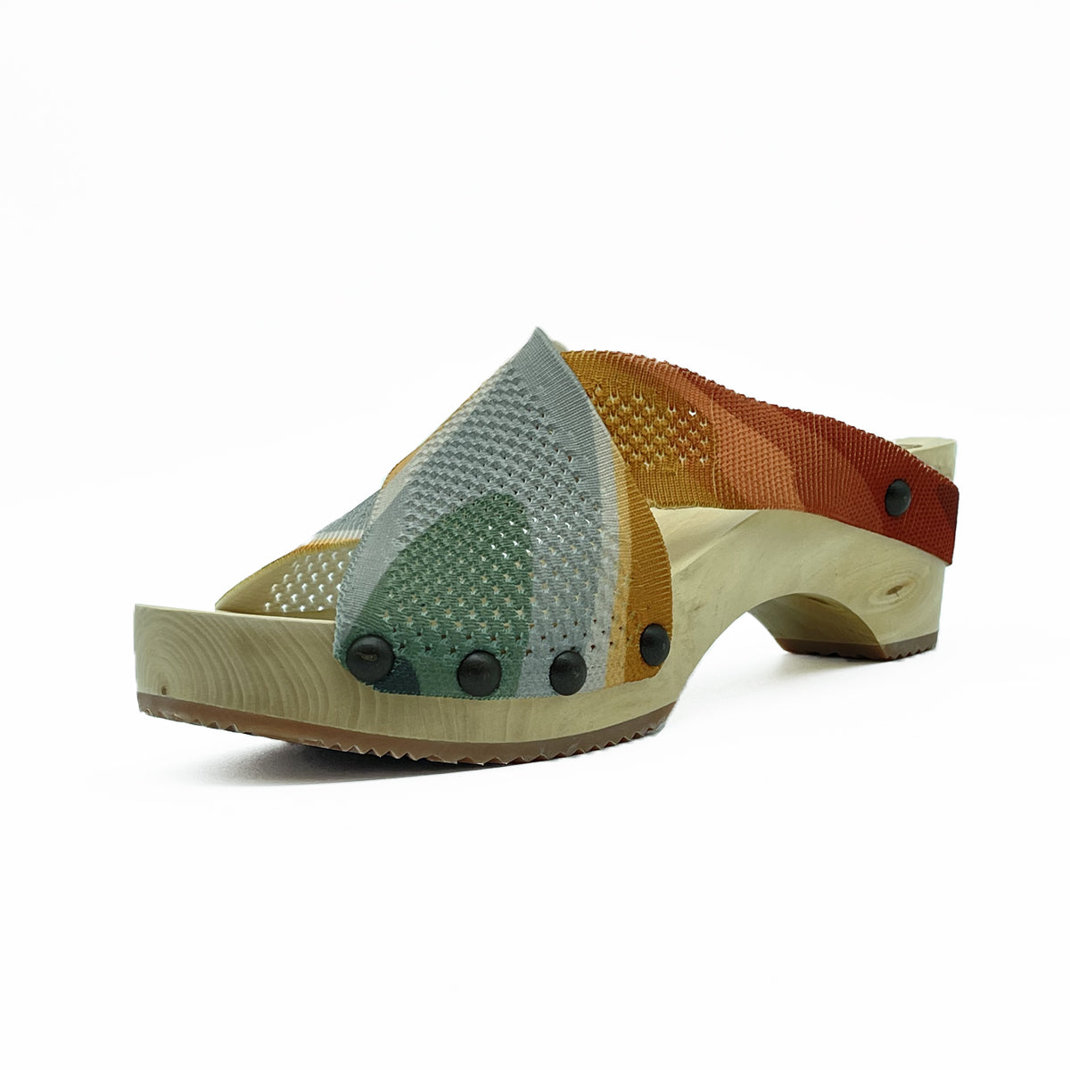 Libby Hill Stay Hippie Platform Clog Sandals