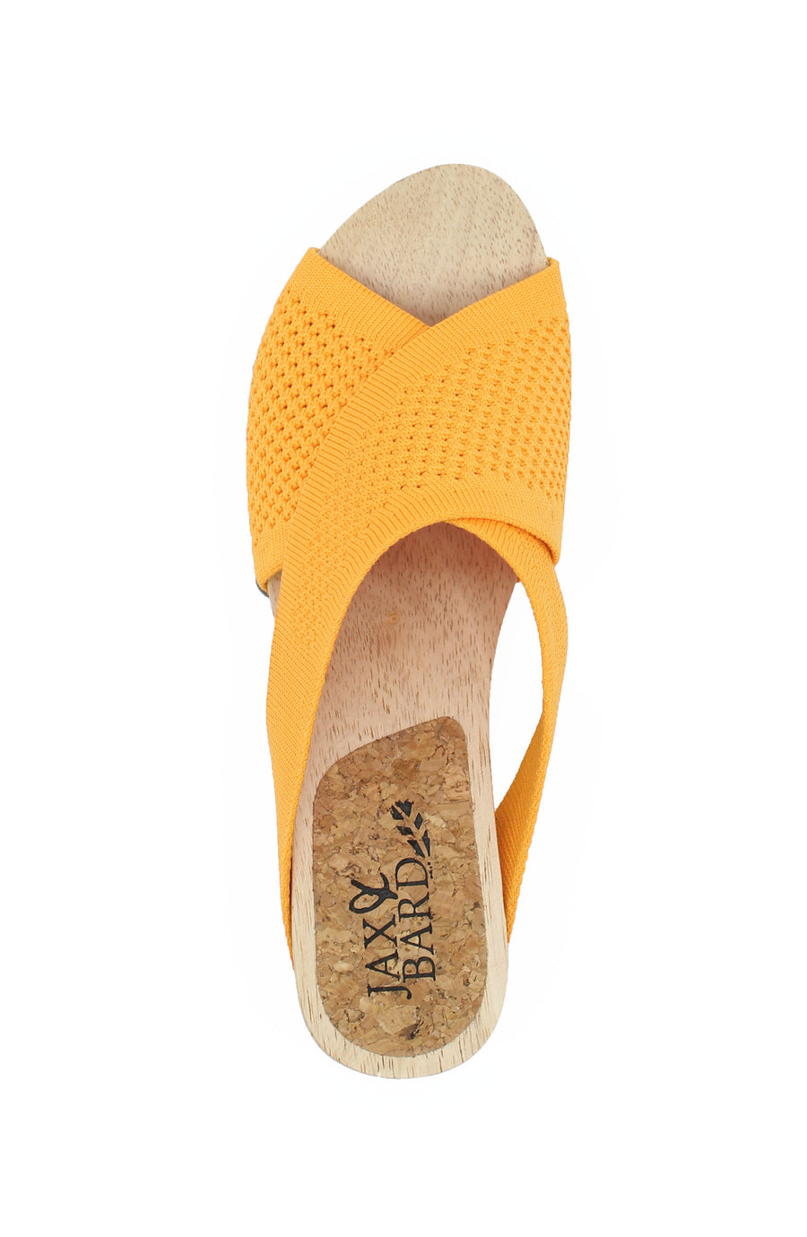 CLEARANCE - LIBBY HILL in BRIGHT YELLOW