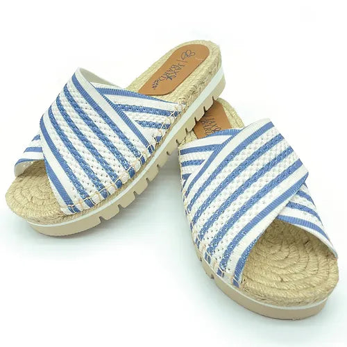 Elsie Platform Espadrille